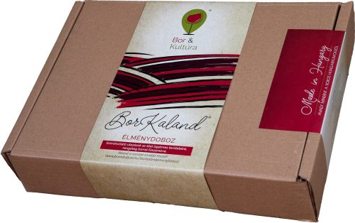 BorKaland® - Made in Hungary, avagy mindent a boros hungarikumokról