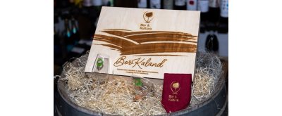   BorKaland® - Made in Hungary, avagy mindent a boros hungarikumokról / Fa dobozban