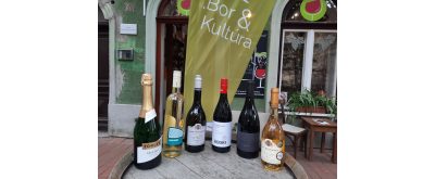   Bor utántöltő csomag a ’BorKaland - Made in Hungary, avagy mindent a boros hungarikumokról’ élménydobozhoz