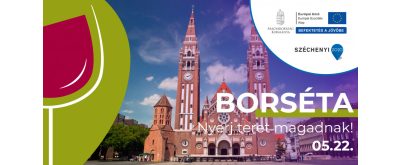 Nyerj teret magadnak! Városi borséta