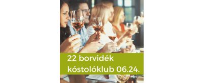 22 borvidék – kóstolóklub: Pannonhalma