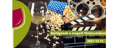 Borlépések a szegedi filmkockákon