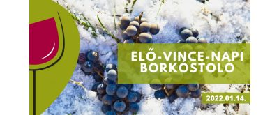 Elő-Vince-napi borkóstoló