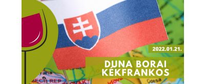 A Duna borai – KÉKFRANKOS