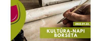 Kultúra-napi borséta