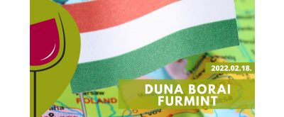 A Duna borai – FURMINT
