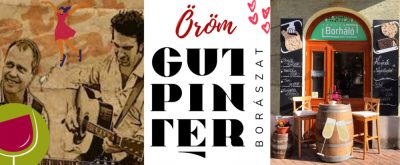 Öröm bor & zene - 2022.06.05. 17:00