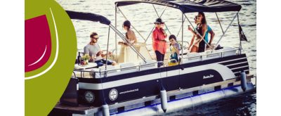 Exkluzív borhajó a Tiszán 2022.07.23. 18:00