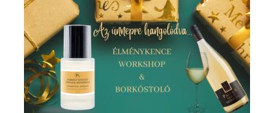 Boros élménykence: Arcszérum - 2022.11.19. 17:00 óra