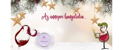   Boros élménykence workshop: Vörösboros testápoló - 2022.11.25. 19:00 óra