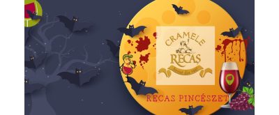   Borászkóstoló Drakula birodalmából: Recas pincészet - 2022.12.02. 19:00 óra