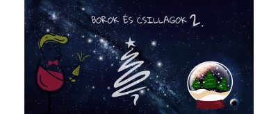 Borok és Csillagok 2. - 2022.12.17. 17:00 óra