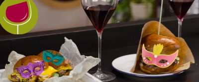   Hungry! Gasztronómiai borest – Farsangi bújócska 2023.02.24. péntek 19:30 óra