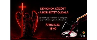   Démonok között - A bor sötét oldala, Nagy Ferenccel az ördögűzés jogkövetkezményeinek kutatójával