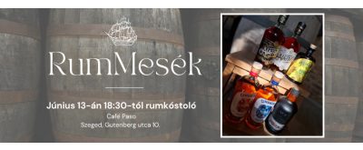 RumMesék - 1. rész: A nádvágók titka 2025.06.13.