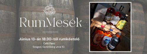 RumMesék - 1. rész: A nádvágók titka 2025.06.13.