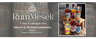 RumMesék - 1. rész: A nádvágók titka 2025.07.11.