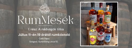 RumMesék - 1. rész: A nádvágók titka 2025.07.11.