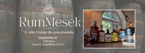 RumMesék - 2. rész: Fűszer és szenvedély 2025.09.12.
